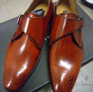 Paul Smith Wern Tan men's shoes